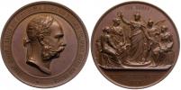 Medaila 1873