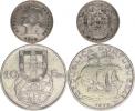 10 Escudos 1955