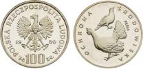 100 Zlotych 1980 (zkouška)
