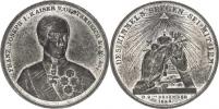 Medaile na nastoupení vlády 2.12. 1848