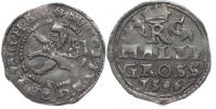 Malý groš 1596