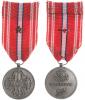 Pamětní odznak pro československé dobrovolníky z let 1918 - 1919