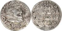 III groš 1594