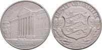 2 Koruna 1932 - Universita v Tartu