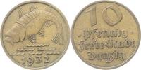 10 Pfennig 1932          KM 152