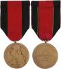 4.stř.pluk Prokopa Velikého - pamětní medaile