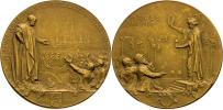 Zlatá medaile 1908