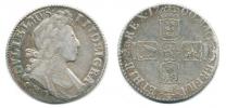 1 Shilling 1700           KM 504           "R"