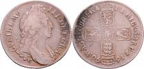 Shilling 1696 Y