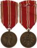 9.stř.pluk K.H.Borovského - pamětní medaile