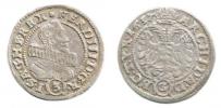3 kr. 1637 G