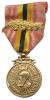 Leopold II. - medaile k 40.výročí panování 1865 - 1905