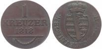 1 Krejcar 1818