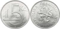 5 Kč 1929