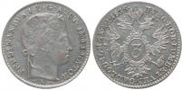 3 Krejcar 1836 A - FERDINANDUS