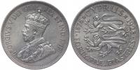 45 Piastr 1928 - 50 let britské správy