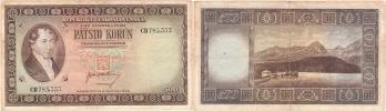 500 Koruna (1945)