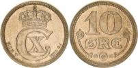 10 Öre 1919 HCN GJ KM 780