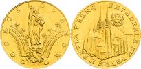 Zlatá medaile 1973 (Dukát)