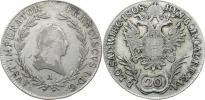 20 kr. 1808 A