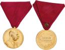 Jubilejní vojenská pamětní medaile 1898