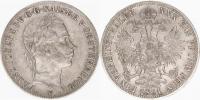 Tolar spolkový 1861 V          "RR"_tém.