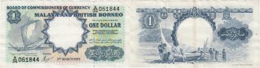 1 Dolar 1959