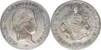 20 kr. 1837 B - Madona_mír. just.