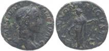 AE Sestercius