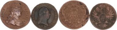 1 kr. 1762 W