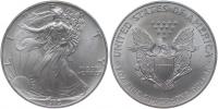 1 Dolar 1995 (Ag unce)