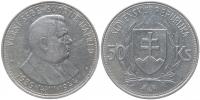 50 Ks 1944 - Tiso
