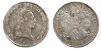1/4 Tolar křížový 1797 B_tém.