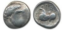 AR Tetradrachma - typ "Baumreiter"