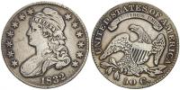 50 cent 1832. KM-37. n. hr.