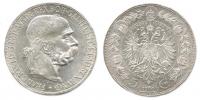 5 Koruna 1900 b.zn.
