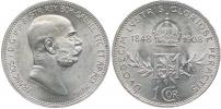 1 Koruna 1908 jub.
