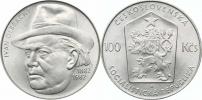 100 Kčs 1982 - Olbracht
