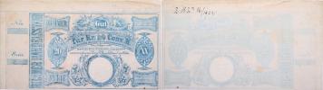 Bílina (Bilin) - 20 Kr. C.M.