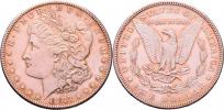 Dolar 1883 S - Morgan