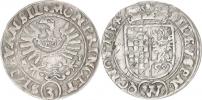 3 kr. 1634 HR/W