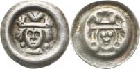 Brakteát malý  C - 952