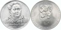 100 Kčs 1983 - Hašek