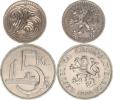 25 hal. 1933; +5 Kč 1938             2 ks
