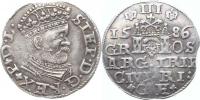 III Groš 1586