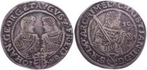 Sasko, Christian II., Johann Georg a Friedrich August 1591-1611