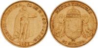 20 Koruna 1902 KB