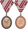 Červený kříž - bronzová medaile - válečná skupina
