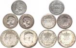 100 Reis 1910 (3x)           KM 548     Ag 835