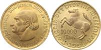 Westfahlen - 10 000 Mark 1923